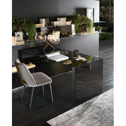 Scrivania operativa Air Desk 1 di Gallotti&Radice