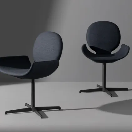 Sedia per Ufficio Youpi Office di Bonaldo