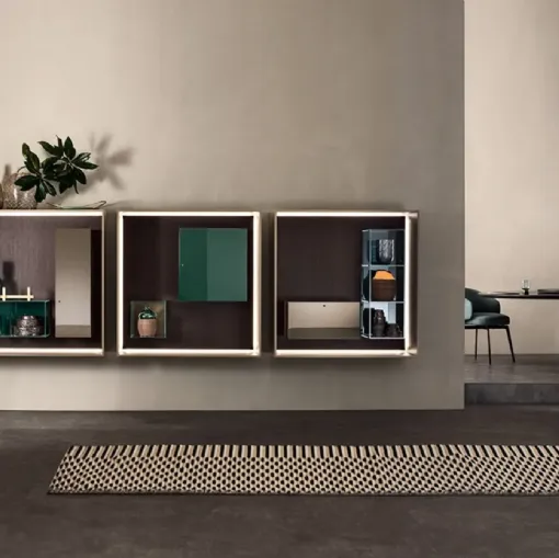  Mobile sospeso Sistema LT40 Ruta e Rovere di Lema