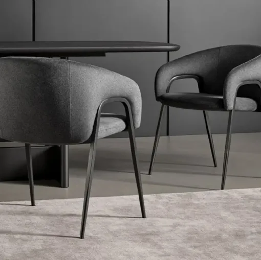 Sedia Alley di Bonaldo