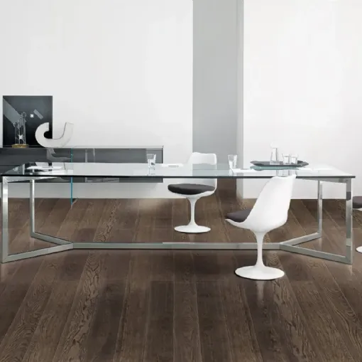 Scrivania operativa Carlomagno di Gallotti&Radice