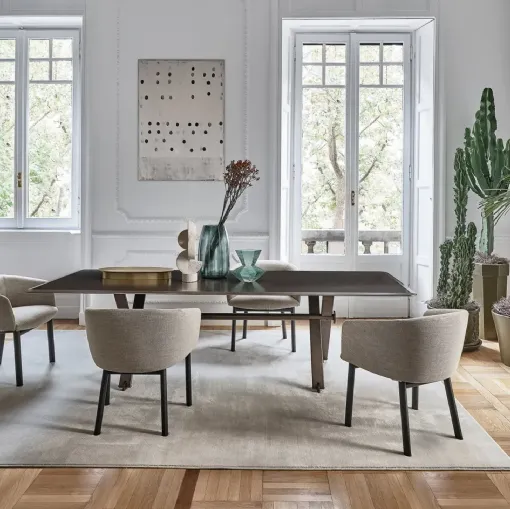 Sedia Livrette di Gallotti&Radice