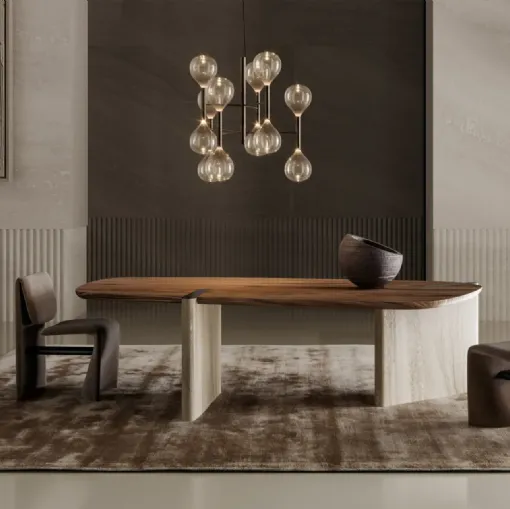 Tavolo Flatiron di Bonaldo