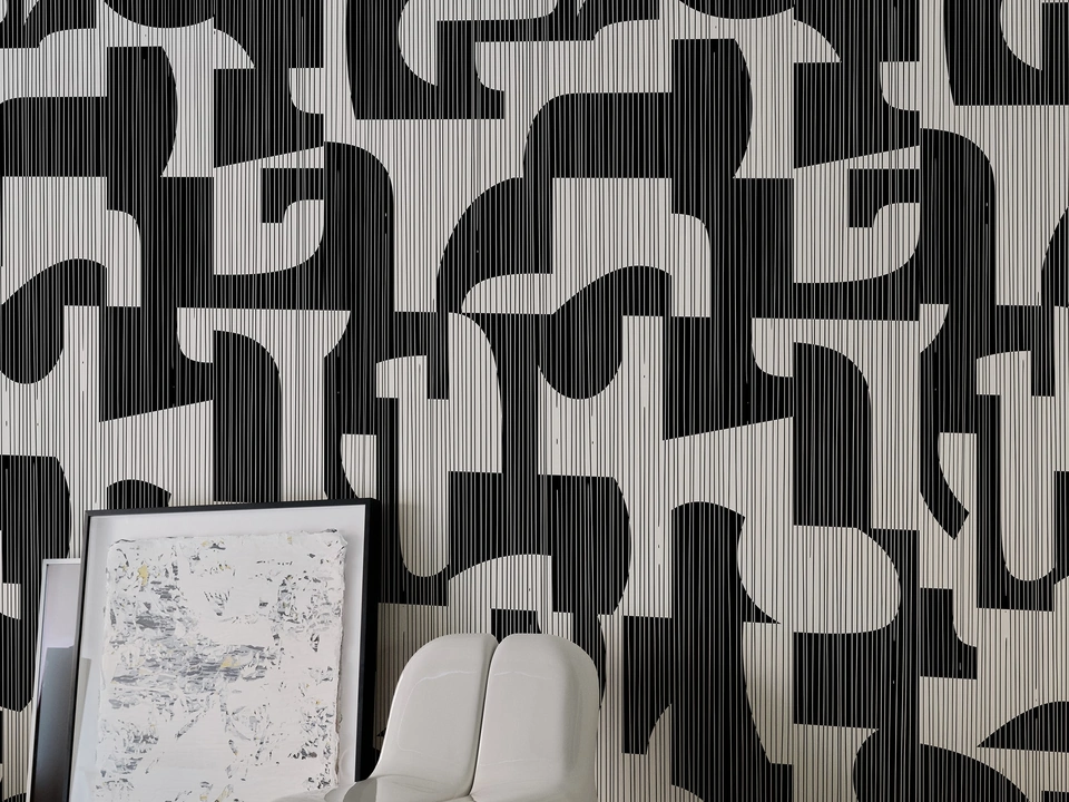 Carta da parati Dettaglio di Wall&Decò