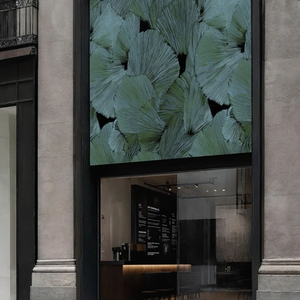 Carta da parati Eternal Beauty di Wall&Decò