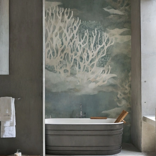 Carta da parati Good Mood di Wall&Decò