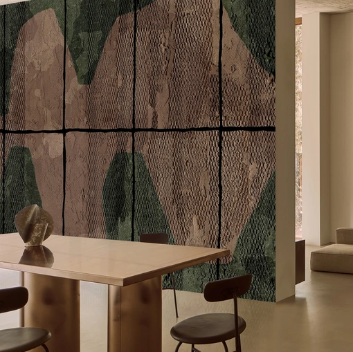 Carta da parati Incognito di Wall&Decò