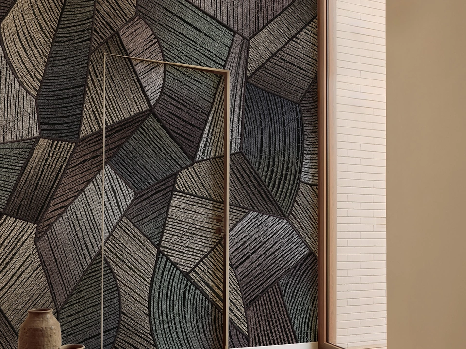 Carta da parati Long Tale di Wall&Decò