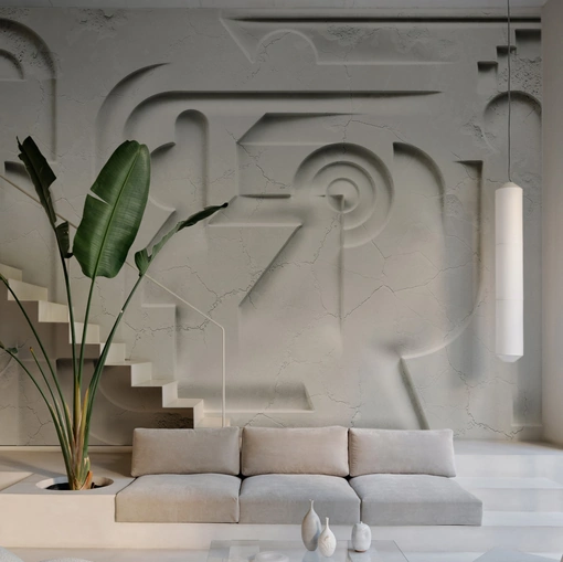 Carta da parati Metavision Wall&Decò