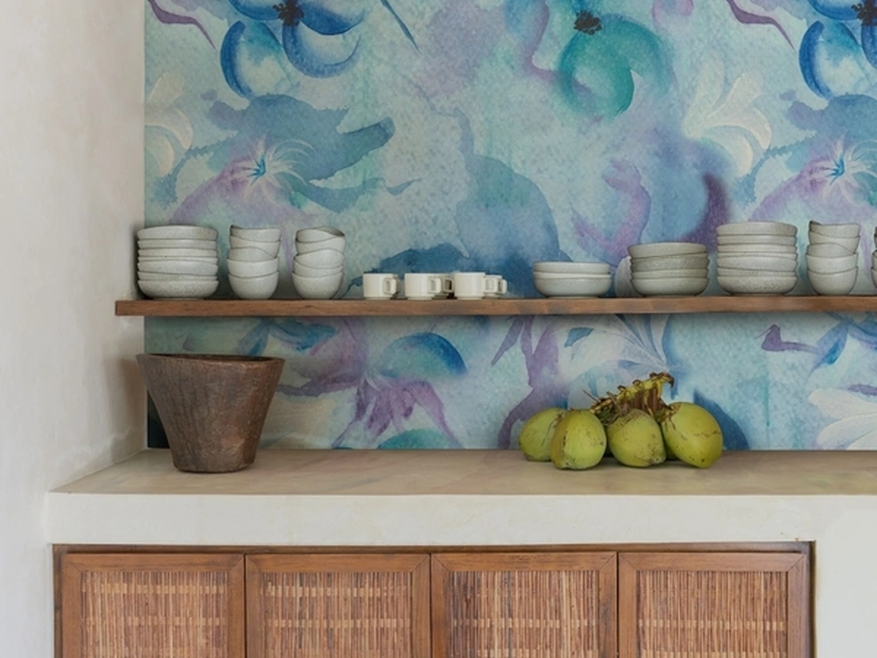 Carta da parati Narciso Wall&Decò