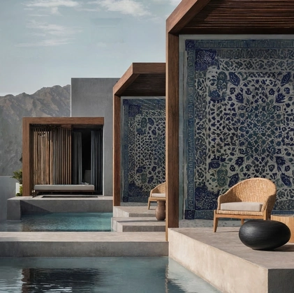 Carta da parati Perseo di Wall&Decò