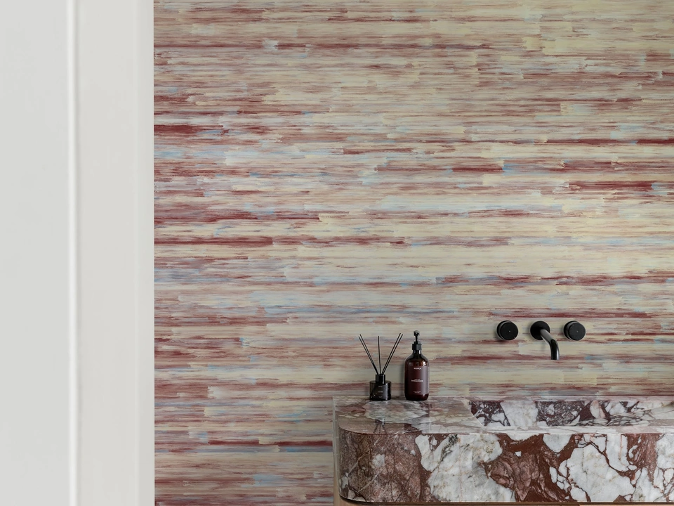 Carta da parati Riverberi di Wall&Decò