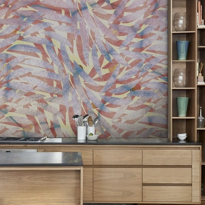 Carta da parati Underwater di Wall&Decò