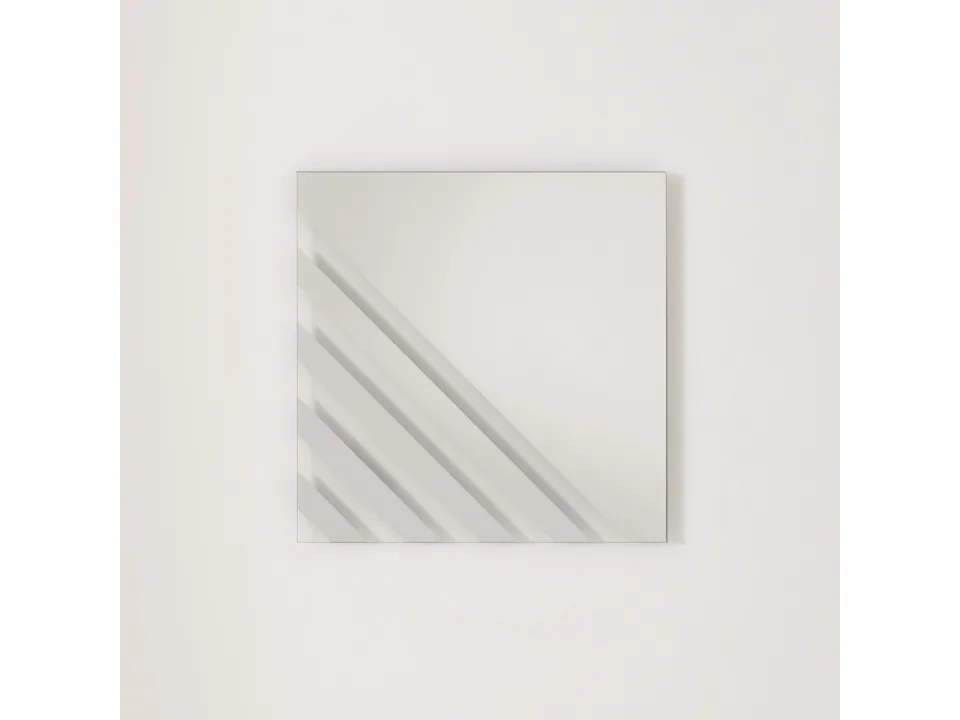 Specchio Andromeda di Glas Italia
