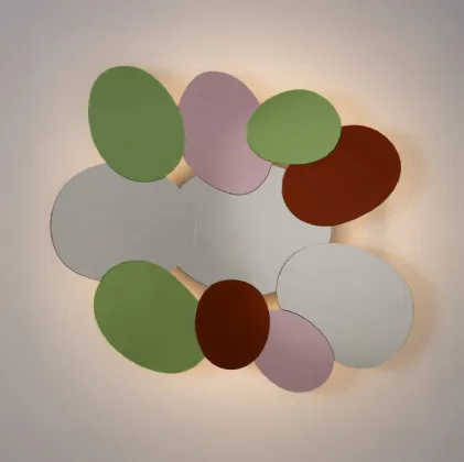 Specchio Bouquet di Glas Italia