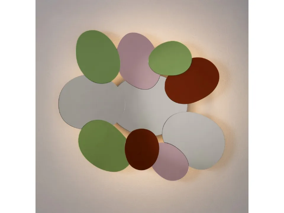 Specchio Bouquet di Glas Italia