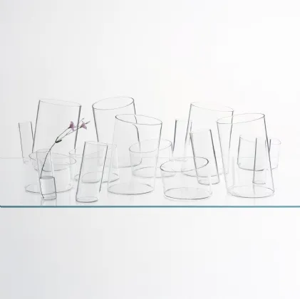 Vasi Bow di Glas Italia