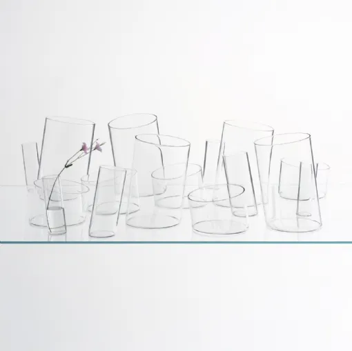 Vasi Bow di Glas Italia
