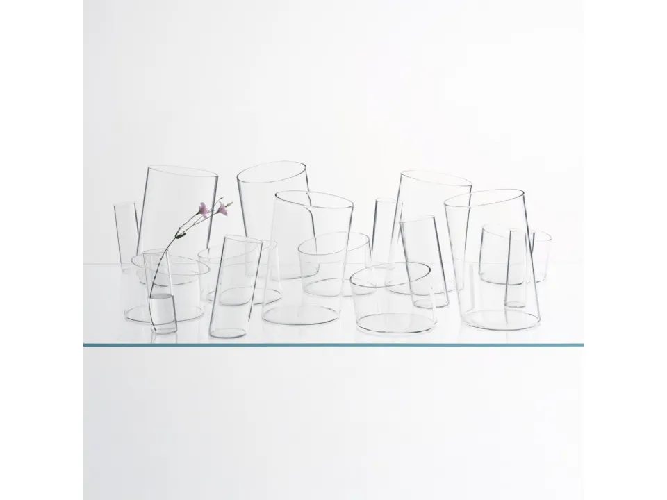 Vasi Bow di Glas Italia