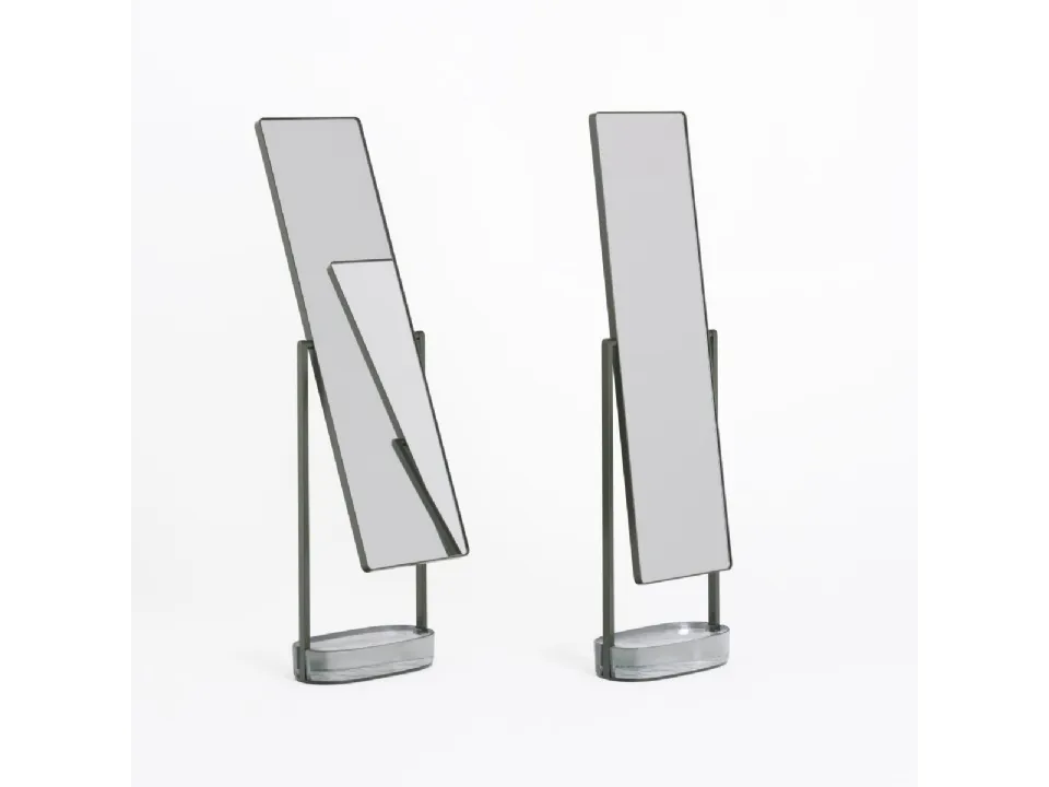 Specchiera Contro Peso di Glas Italia