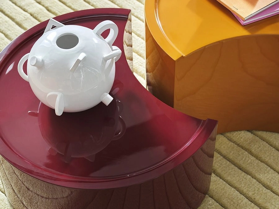 Vaso in ceramica Dealbata 9551 di Zanotta