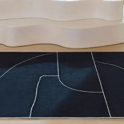Tappeto Glide di Besana Moquette