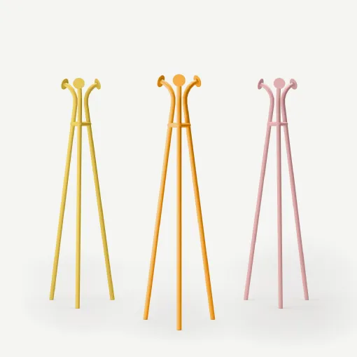 Appendiabiti Hug Hangers di Fantin