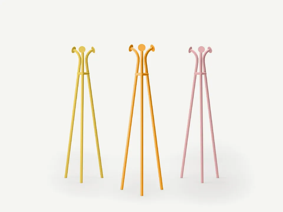 Appendiabiti Hug Hangers di Fantin