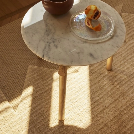 Tavolino in marmo  Jack-e di Bolzan Letti