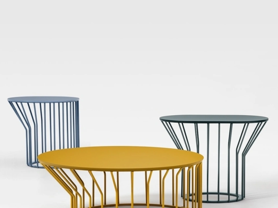 Tavolino Jump Lilltle Table di TrabA'