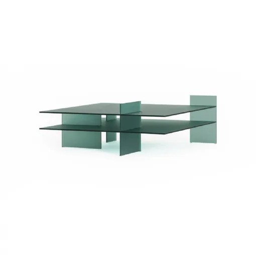 Tavolino Kazimir di Glas Italia