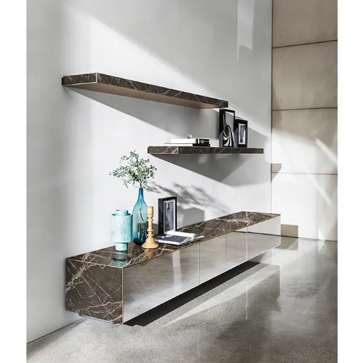 Mensole Magda Shelves in ceramica di Sovet