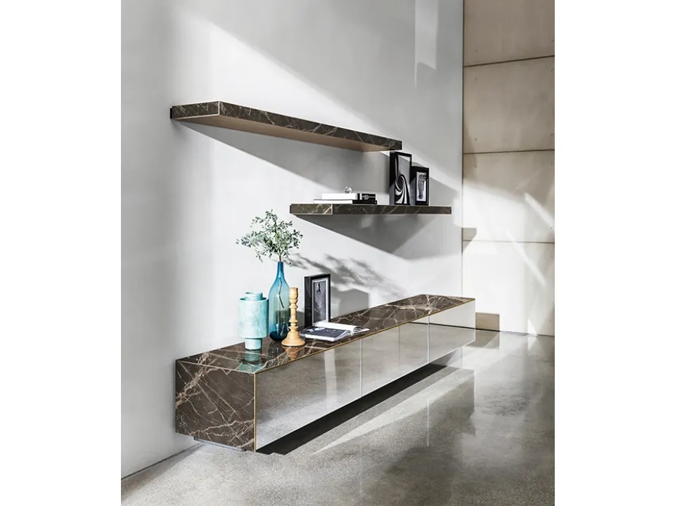 Mensole Magda Shelves in ceramica di Sovet