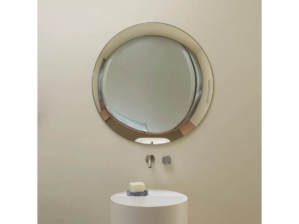 Specchio Menteur di Glas Italia