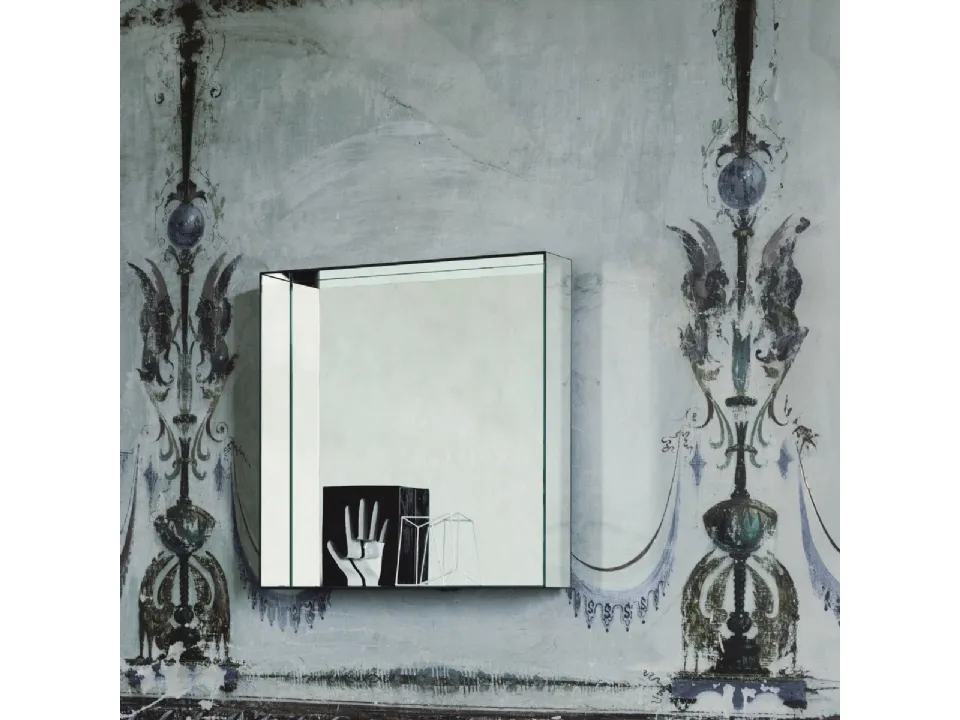 Specchi Mirror Mirror di Glas Italia