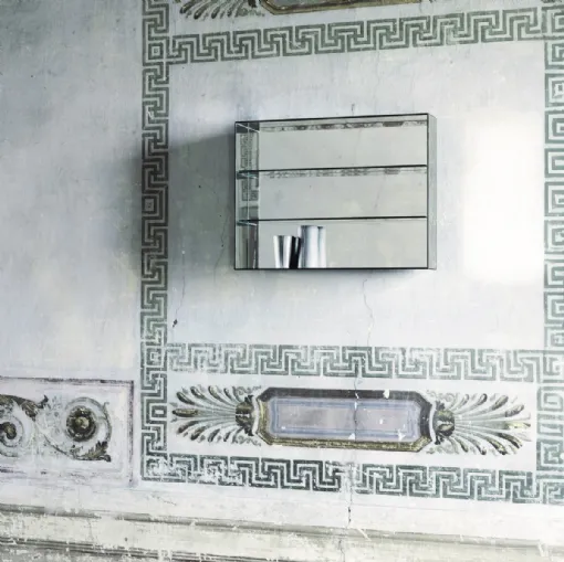 Mensola Mirror Mirror di Glas Italia