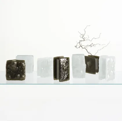 Vasi Opalia di Glas Italia