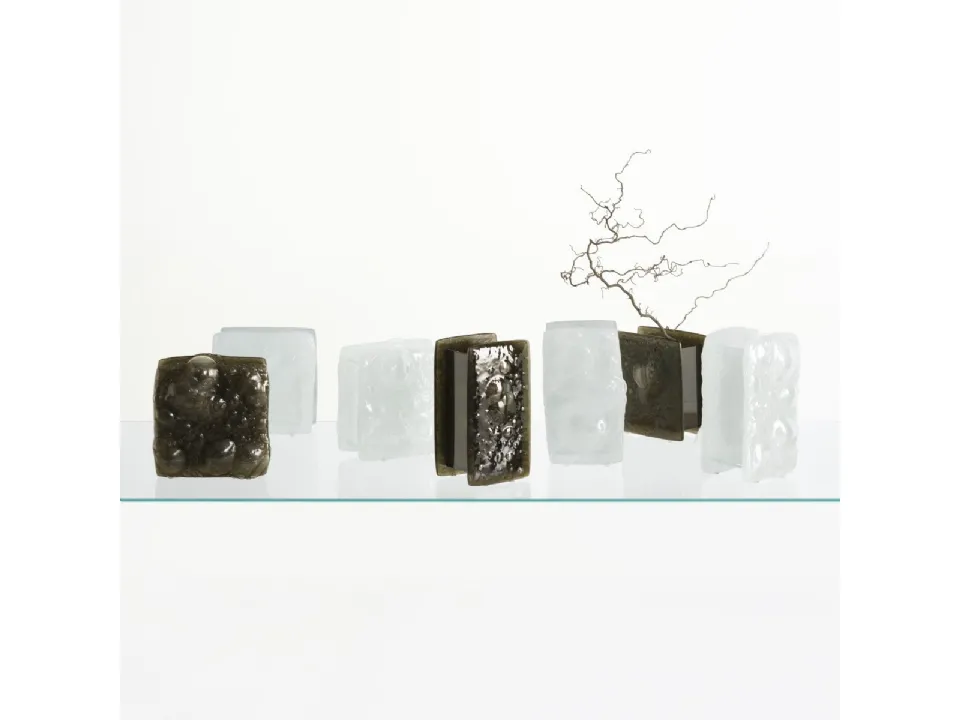 Vasi Opalia di Glas Italia