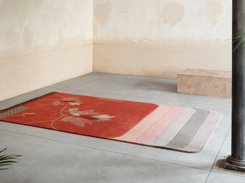 Tappeto Ryu di Besana Moquette