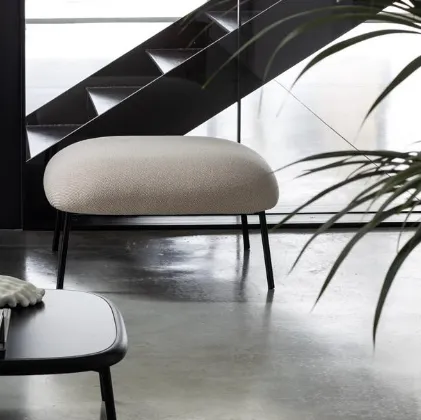 Pouf Sit 2106 di Bross Italia