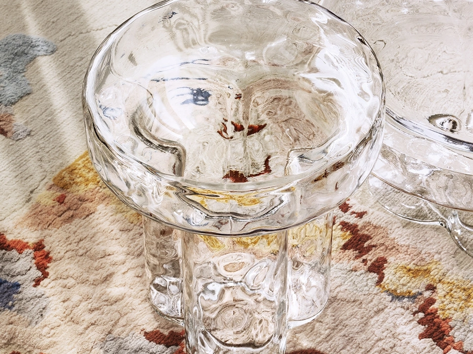 Tavolino Soda Iced di Miniforms