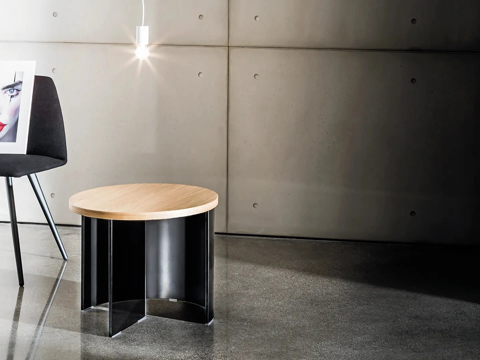 Tavolino Regolo Round di Sovet