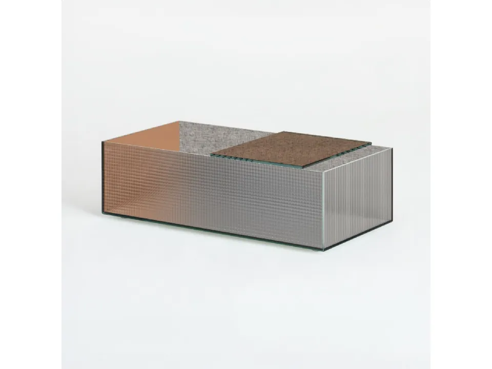 Tavolino Spectrum di Glas Italia