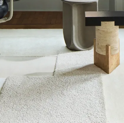 Tappeto Strata di Besana Moquette