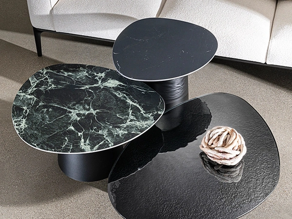 Tavolino Totem Drop di Sovet