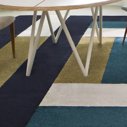 Tappeto Zenith di Besana Moquette