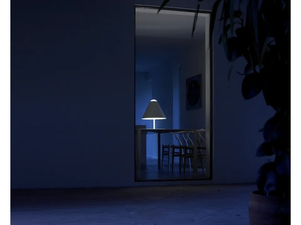 Lampada da tavolo Aba 45 di Davide Groppi