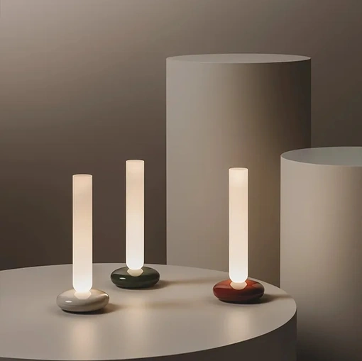 Lampada da tavolo Alba di Vibia