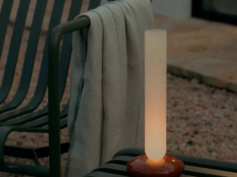 Lampada da tavolo Alba di Vibia