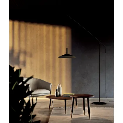 Lampada da terra Altura di Pentalight